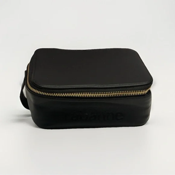 Paco Rabanne Black and Gold Bag - Picture 2 of 5